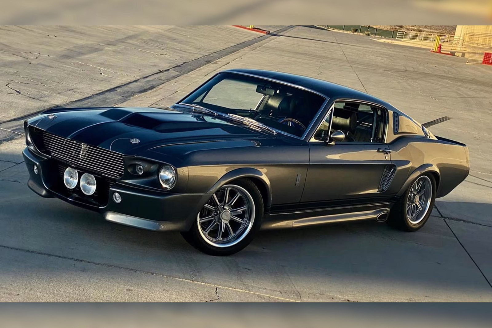 ford mustang 1967