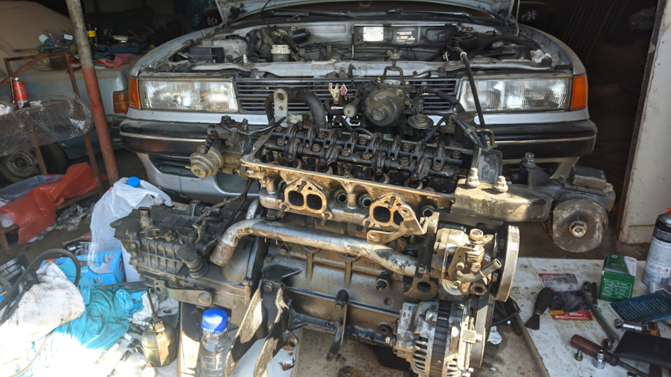 Фото в бортжурнале Mitsubishi Lancer IV