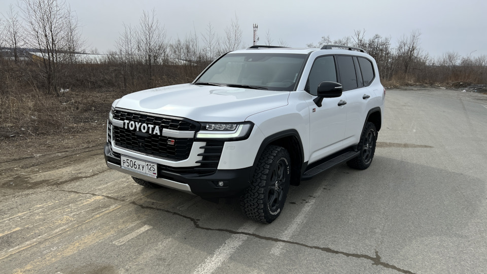 Toyota отзывная компания