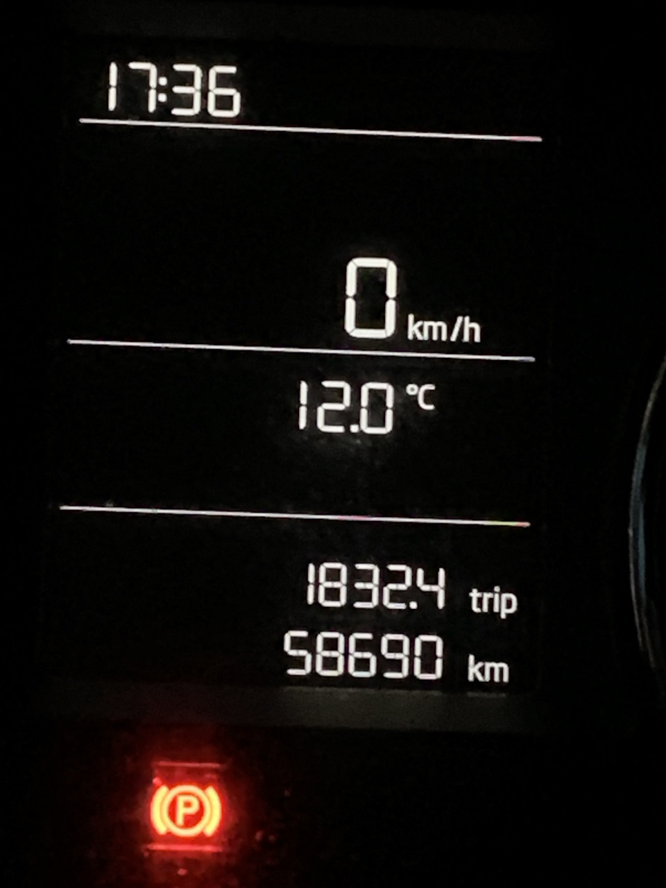 Что вылезло при пробеге в 58тыс — Skoda Octavia A7 Mk3, 1,6 л, 2016 ...