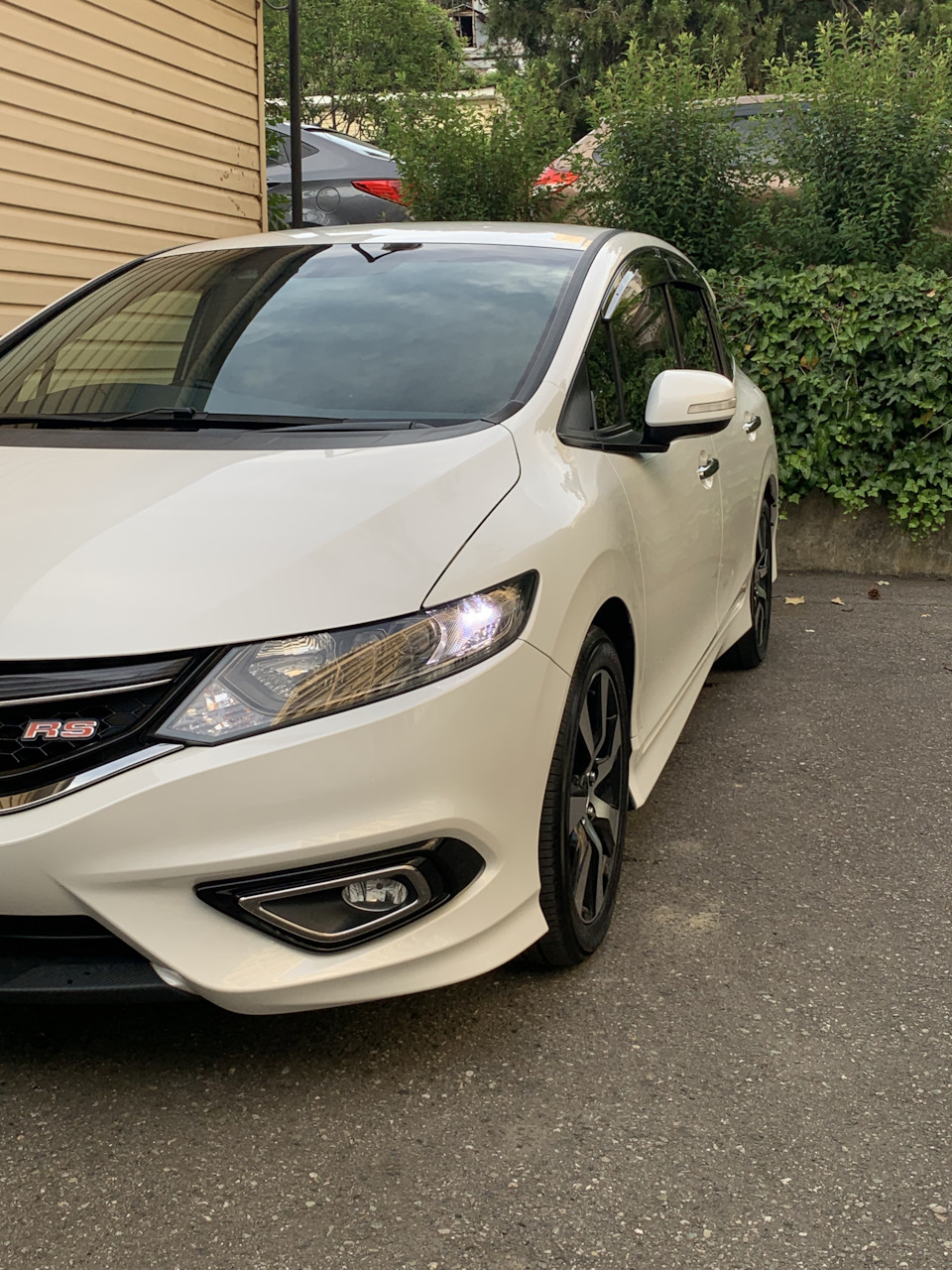 Тула-Сочи-Тула🚀 — Honda Jade, 1,5 л, 2015 года | путешествие | DRIVE2