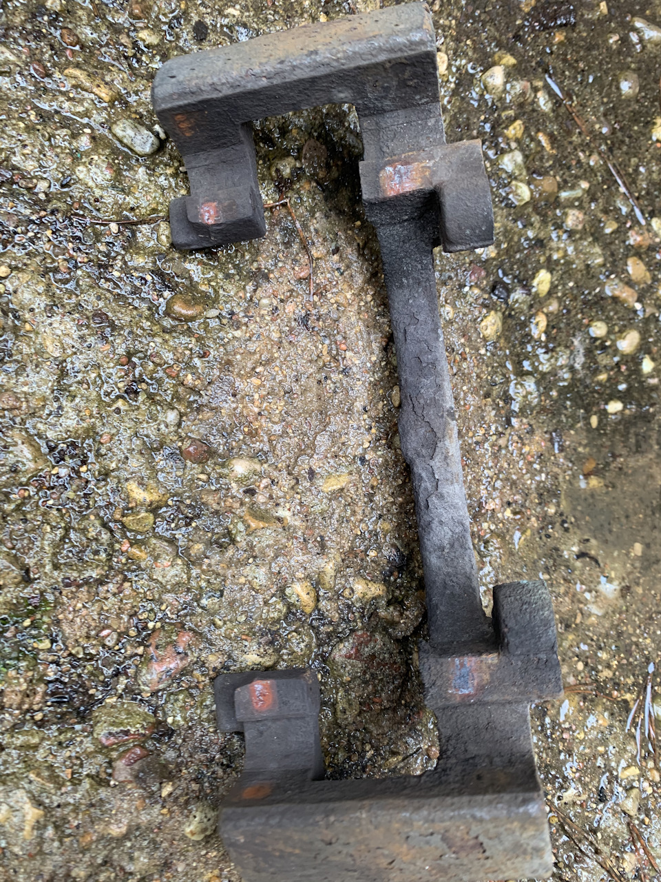 Мелкий ремонт — Dodge Caravan IV, 2,4 л, 2002 года | другое | DRIVE2