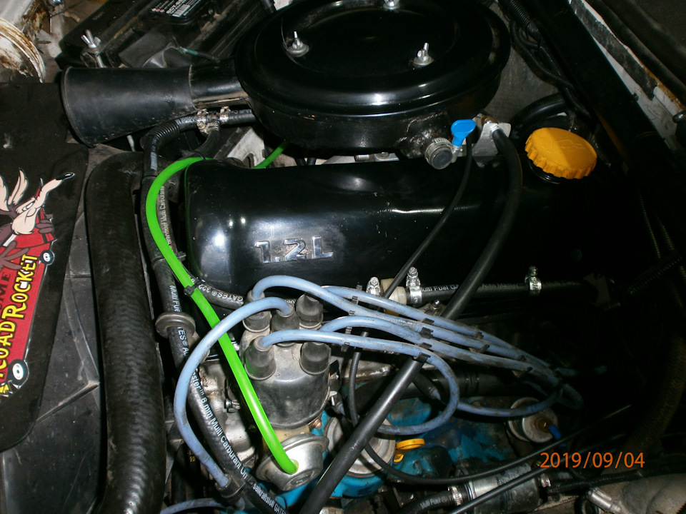 147.Регулировка клапанов. — Lada 21063, 1,6 л, 1980 года | плановое ТО ...