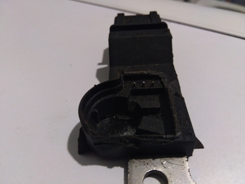 Как реанимировать датчик распредвала — DRIVE2