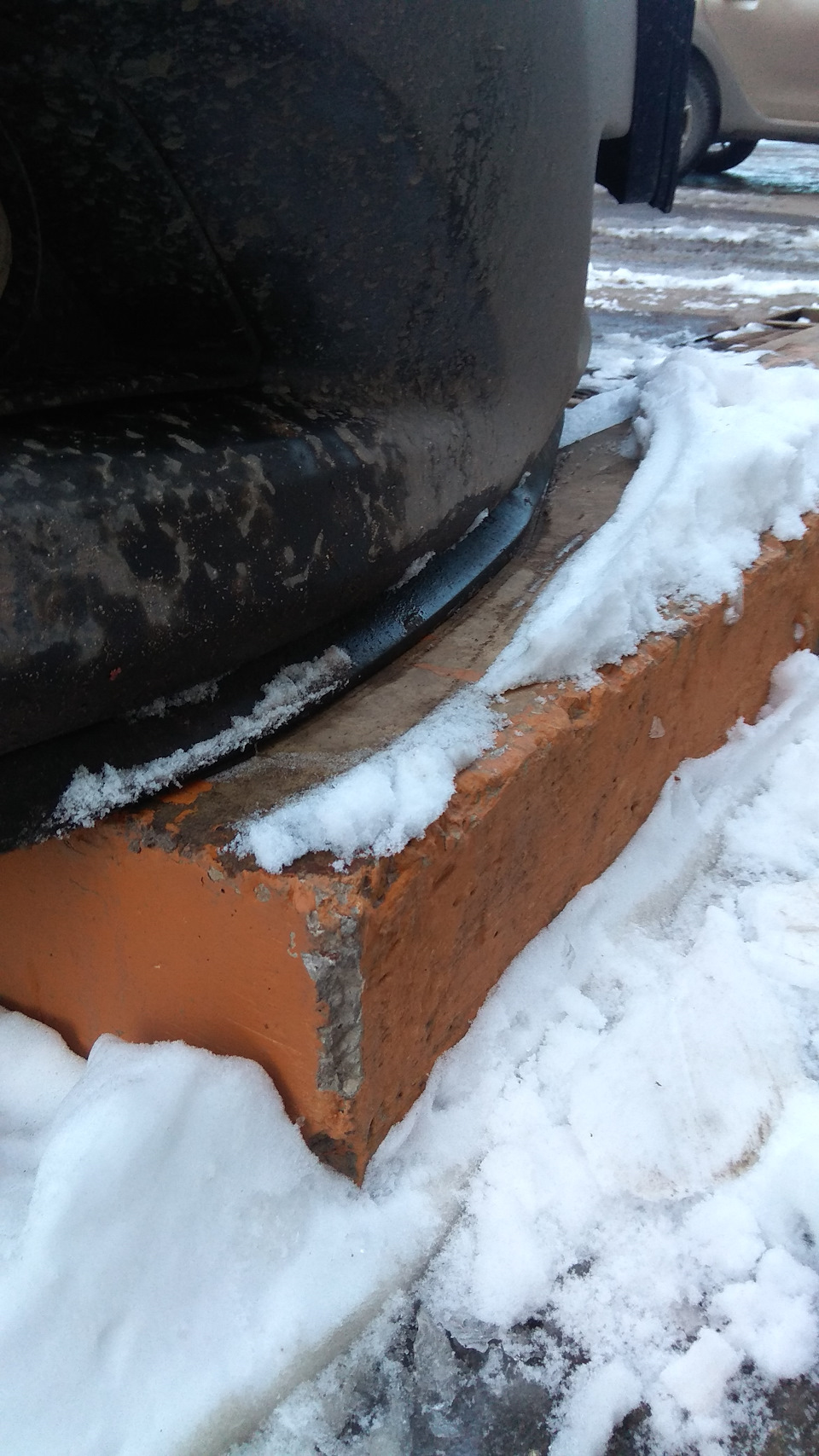 Фото в бортжурнале Toyota Corolla (140/150)