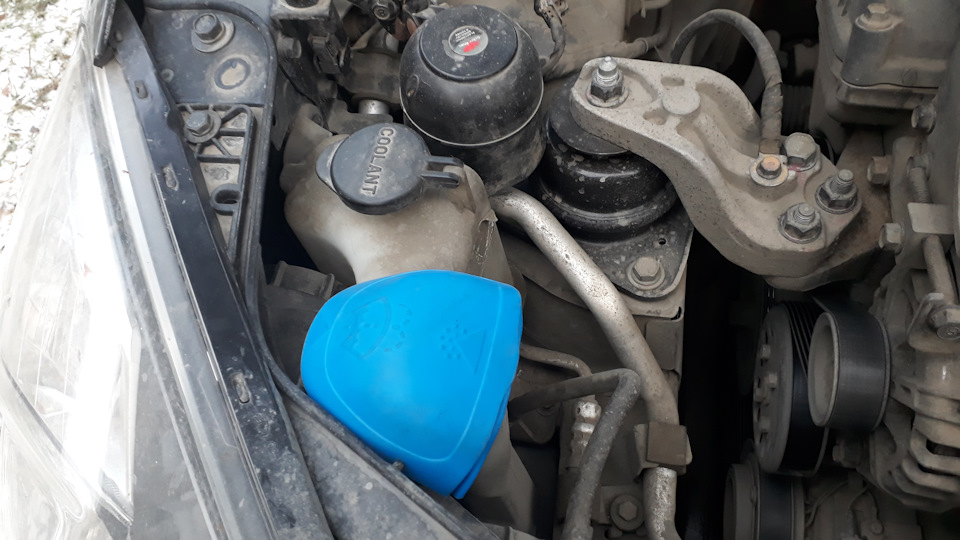 Симпли клевер? Нет. Не для сида… — KIA Ceed (1G), 1,6 л, 2010 года ...