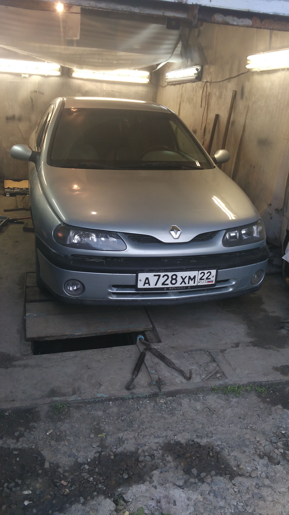 Задний ступичный подшипник Требуется помощь — Renault Laguna I, 2 л, 2001  года | своими руками | DRIVE2