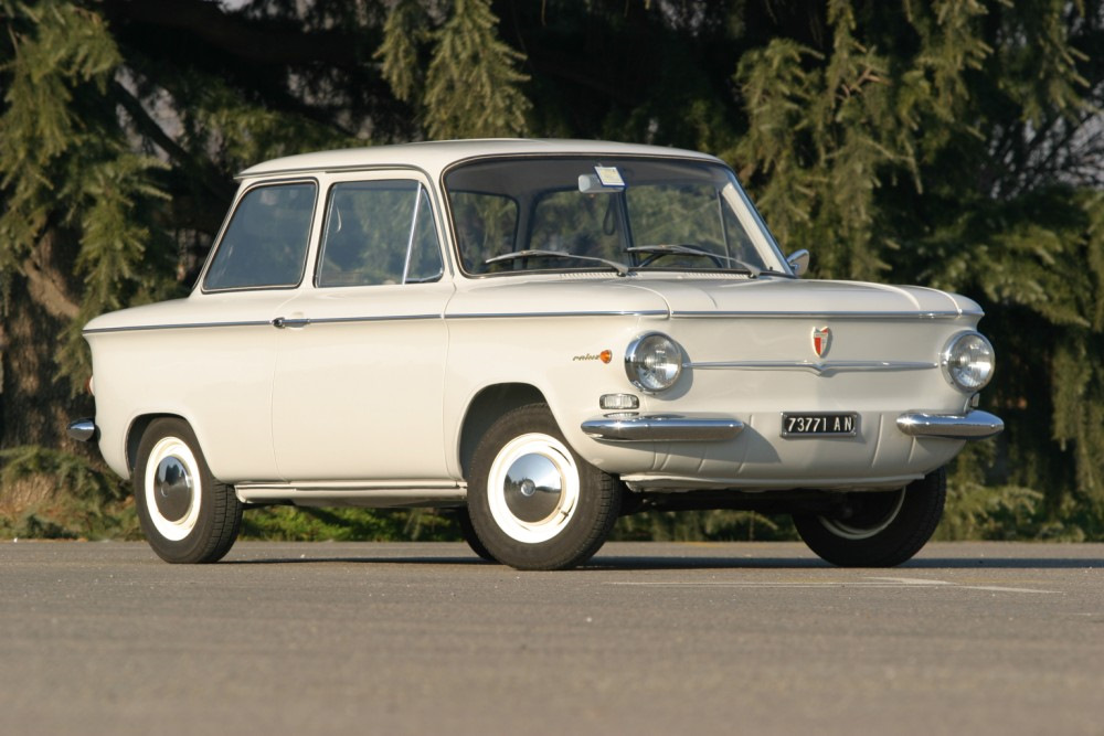 Nsu prinz 4 фото