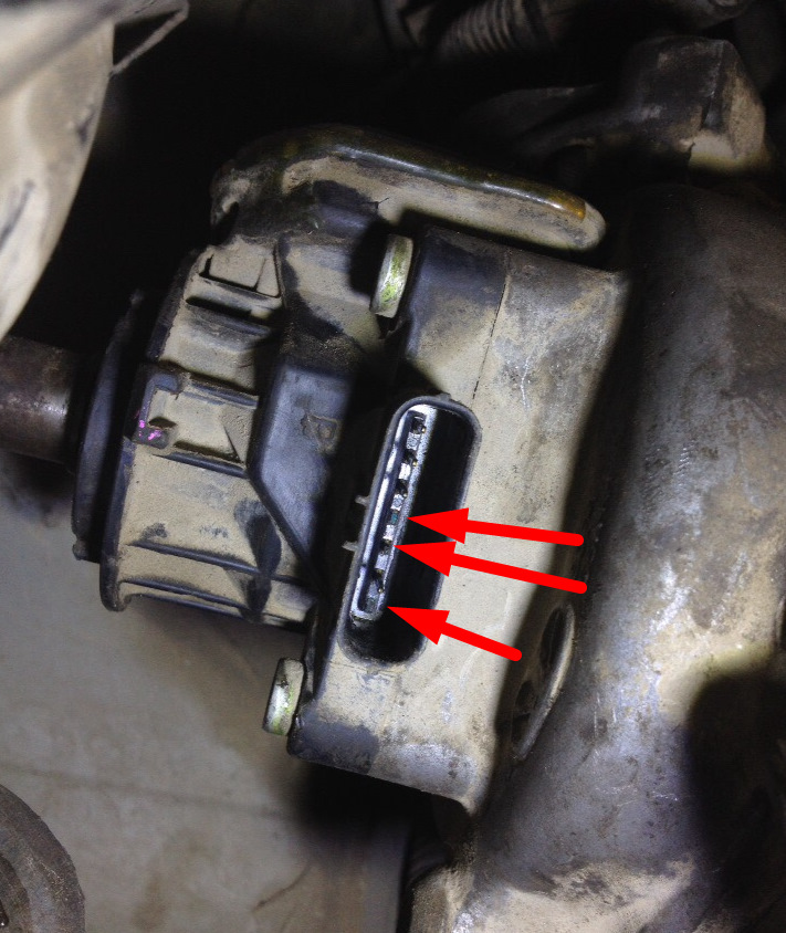 Рулевая рейка. Вынужденный колхоз нестандартной поломки. EPS, ошибка 16 ...