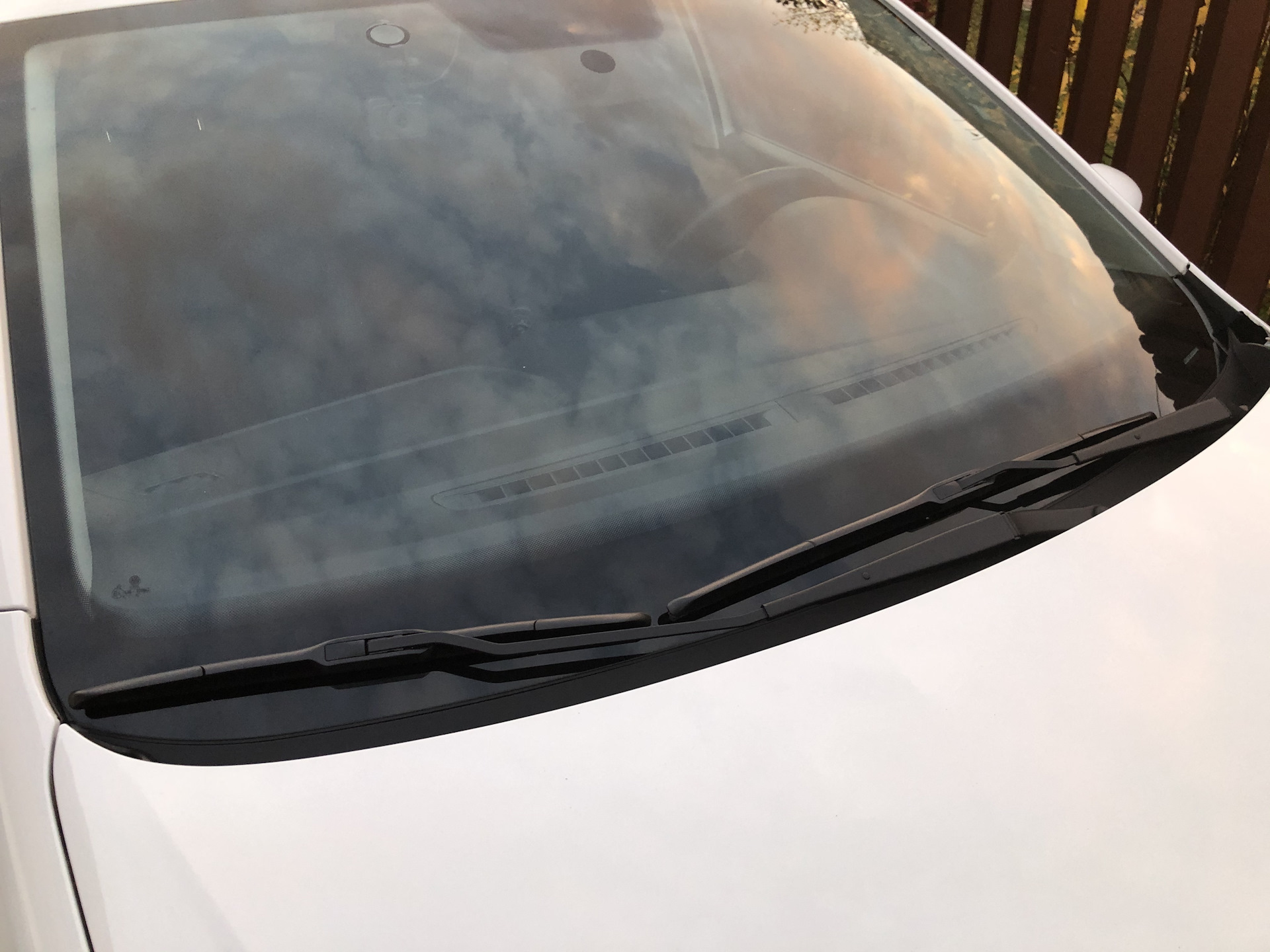 Дворники от Hyundai/Kia — Volkswagen Polo Sedan, 1,6 л, 2018 года ...