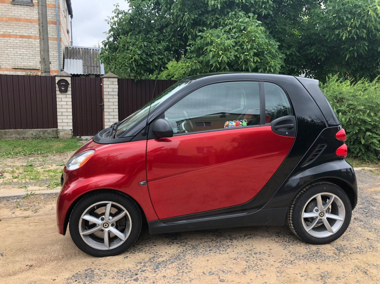 Smart Fortwo drive2