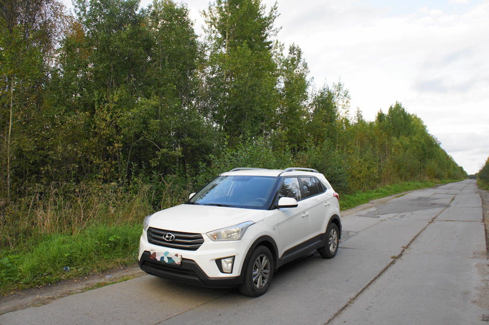 Крета 1.6 4wd