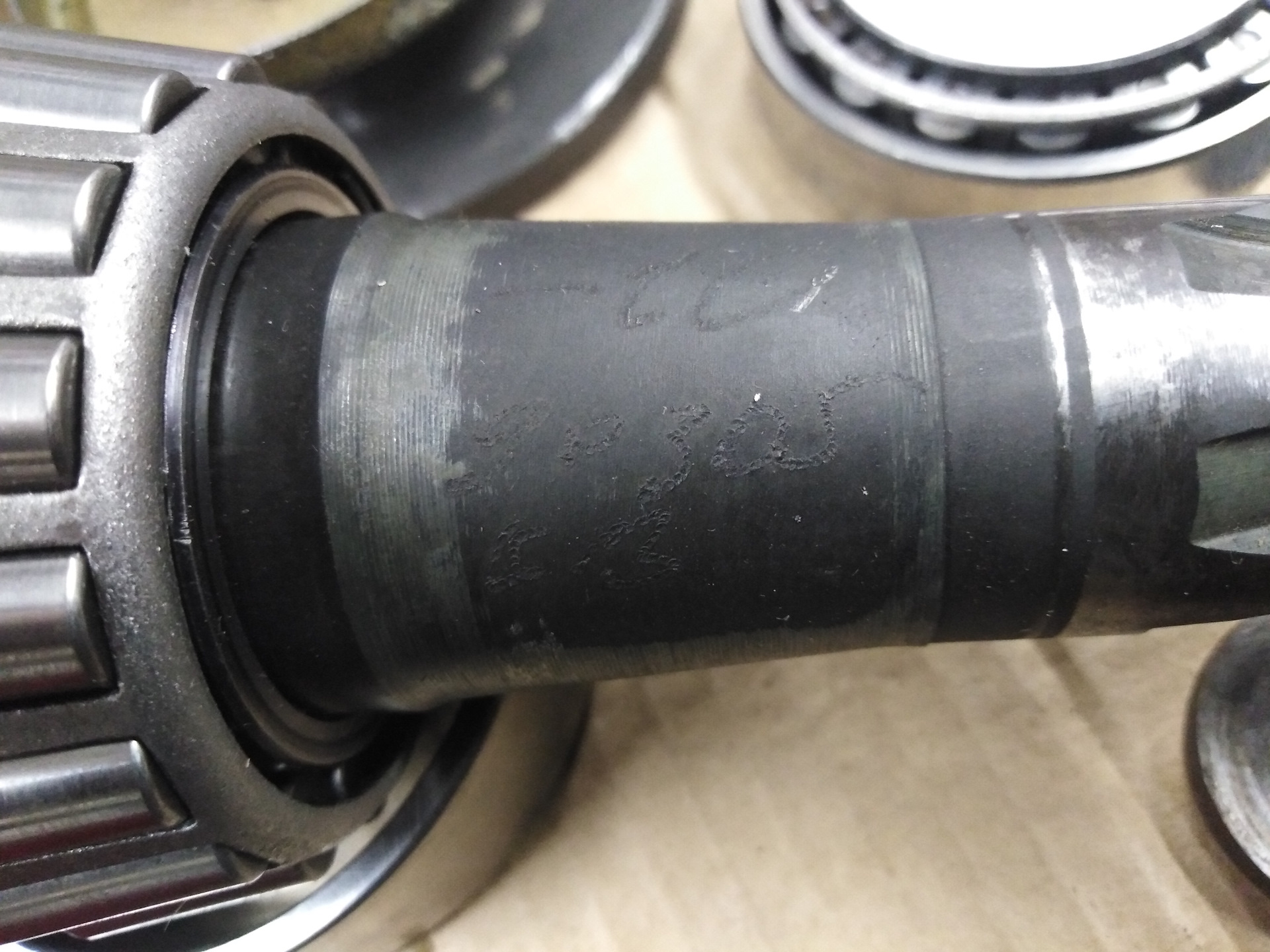 Регулировка редуктора+блокировка в СРПМ Часть-1 ! — Lada 2120 Надежда ...