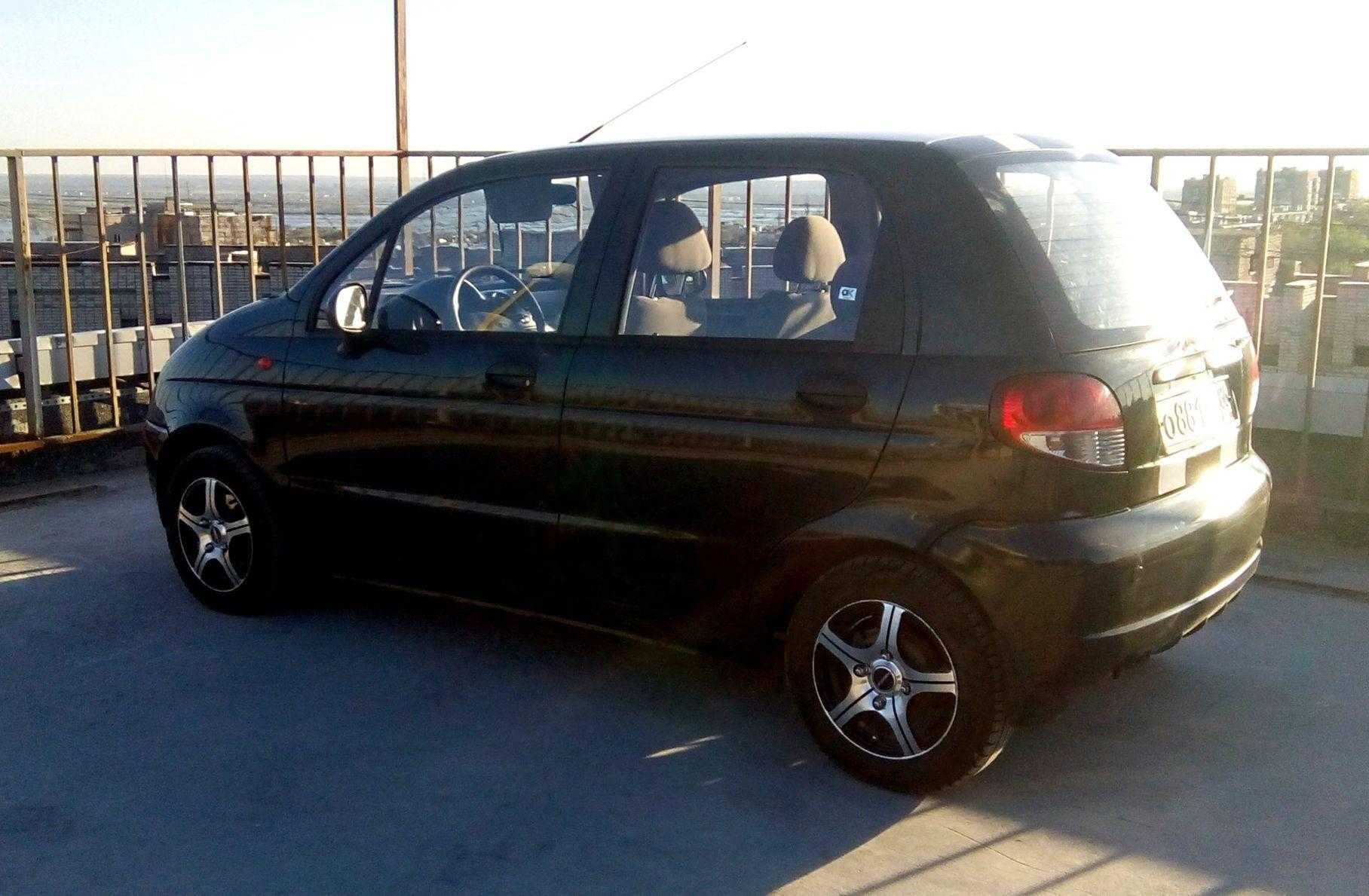 матиз самара