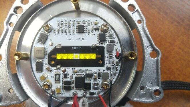 Переделка фар под правильный свет (часть 2) — Nissan Cedric (9G), 2,5 л ...