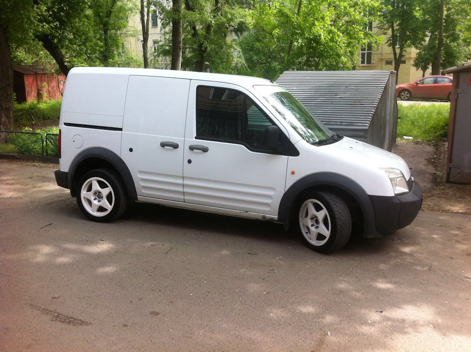 Ford Transit connect 2004