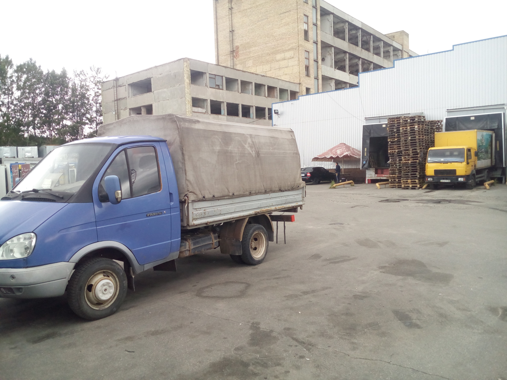 Купить Газель Бу Сызрань