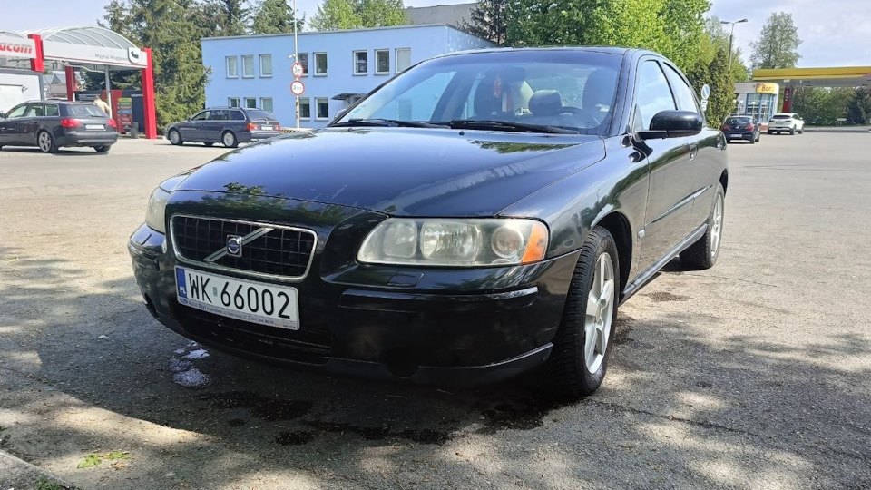 Volvo S60