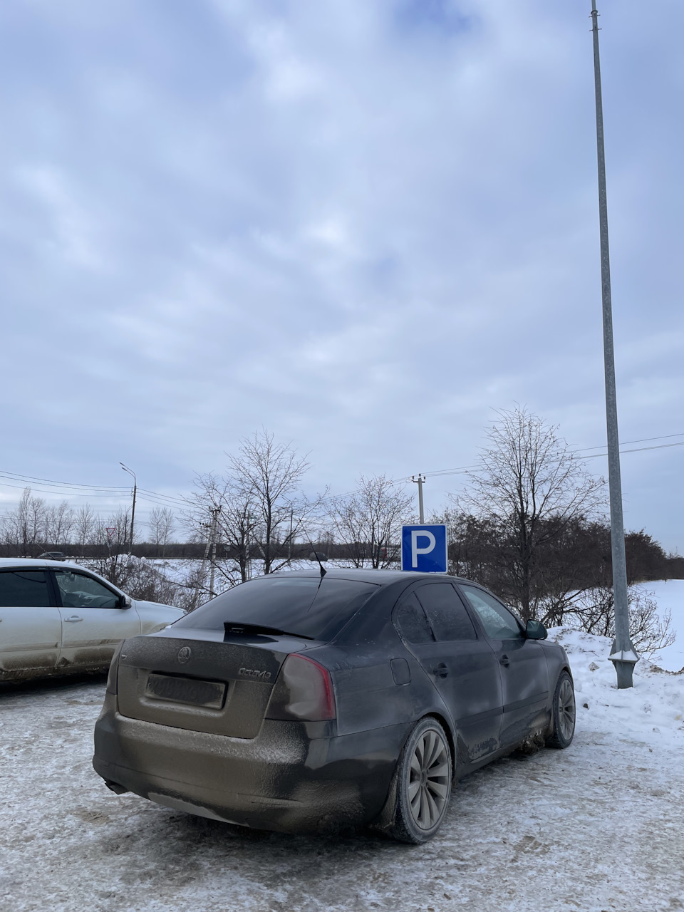 Новогоднее приключение / поездка Смоленск — Волгодонск — Ростов на Дону —  Skoda Octavia A5 Mk2, 1,8 л, 2010 года | покатушки | DRIVE2