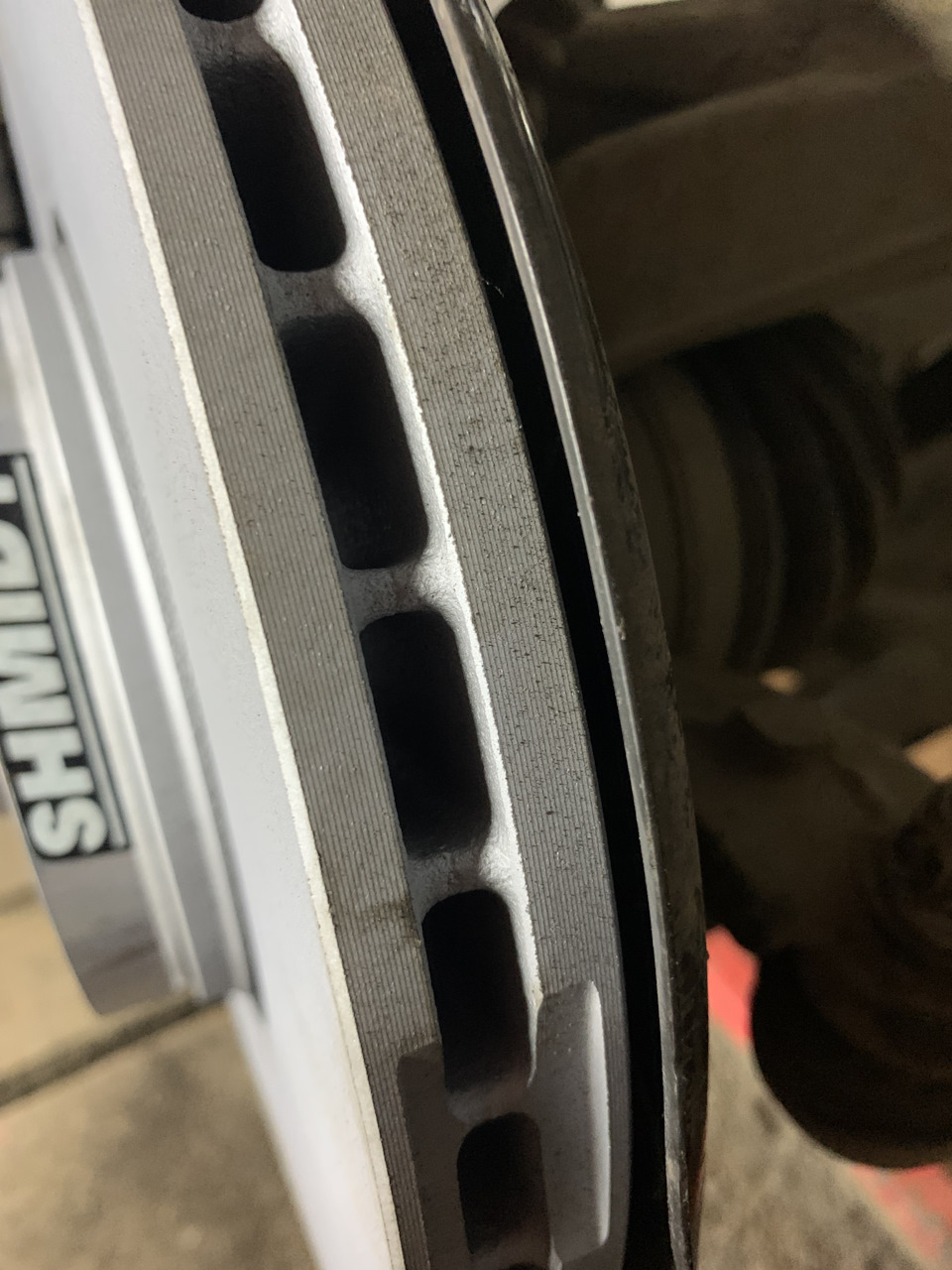 Фото в бортжурнале Volkswagen Polo Sedan