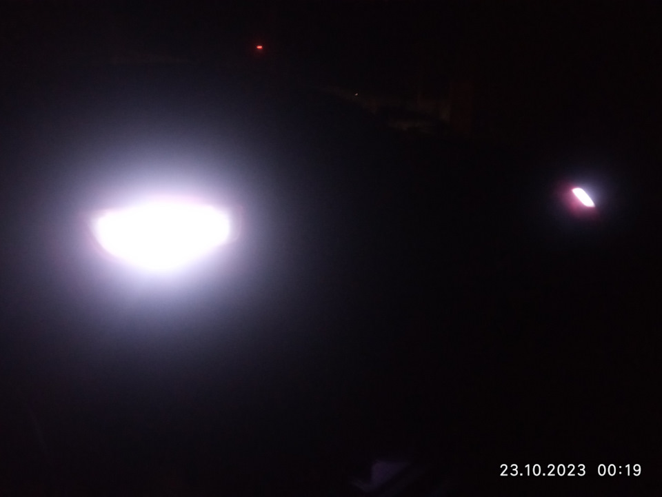 Замена ламп в габаритах и подсветка номера с задним ходом — Mitsubishi ...