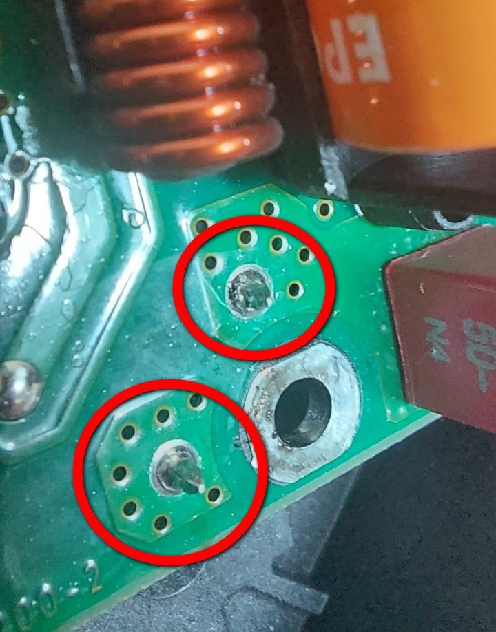 Пропайка платы переднего стеклоочистителя Vel Satis. — Renault Vel ...