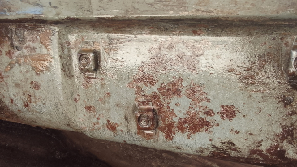 Как нейтрализовать окисел алюминия? — ГАЗ 24, 2,4 л., 1983 года ...