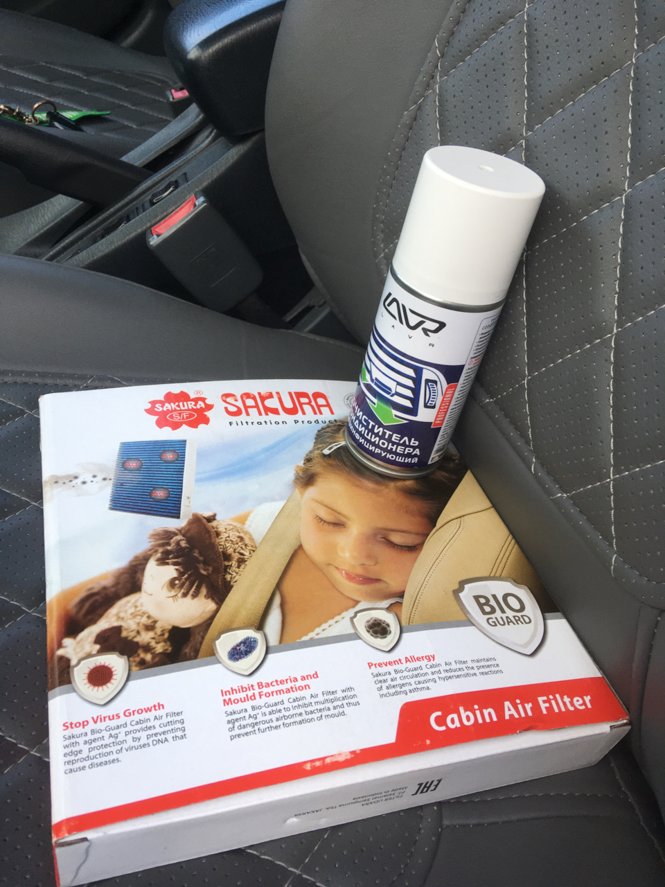 Очистка кондиционера и замена салонного фильтра — Nissan Almera Classic ...