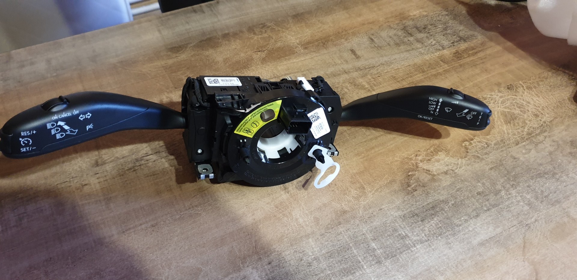 Подготовка установки круиз контроля на поло седан — Volkswagen Polo ...