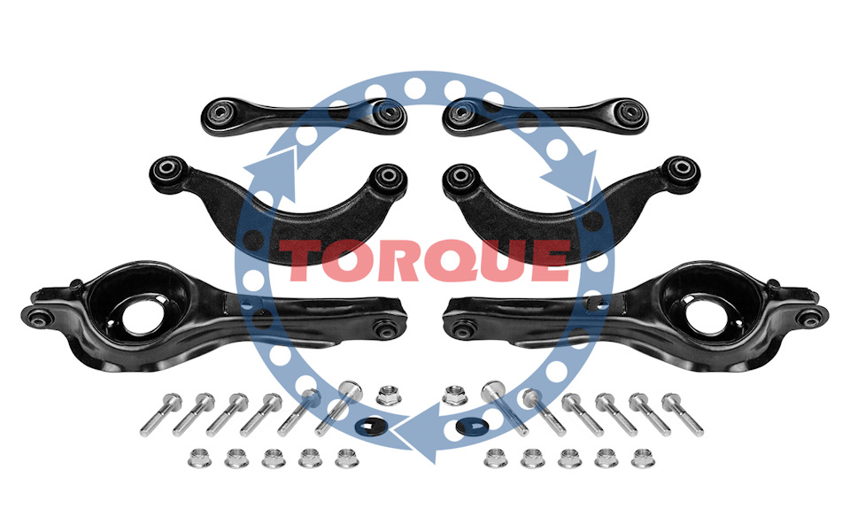 Torque — комплексное решение для подвески Форд Фокус 2. — Torque на DRIVE2