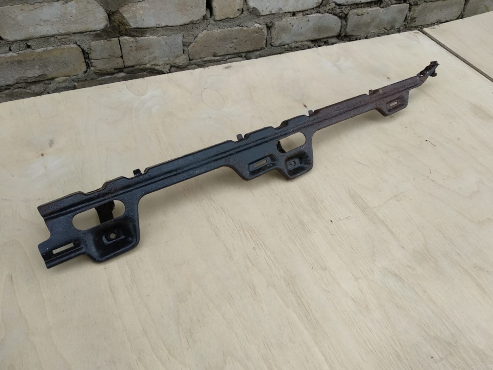 Восстановление креплений заднего бампера часть 1. Хендай Элантра 2004 ...