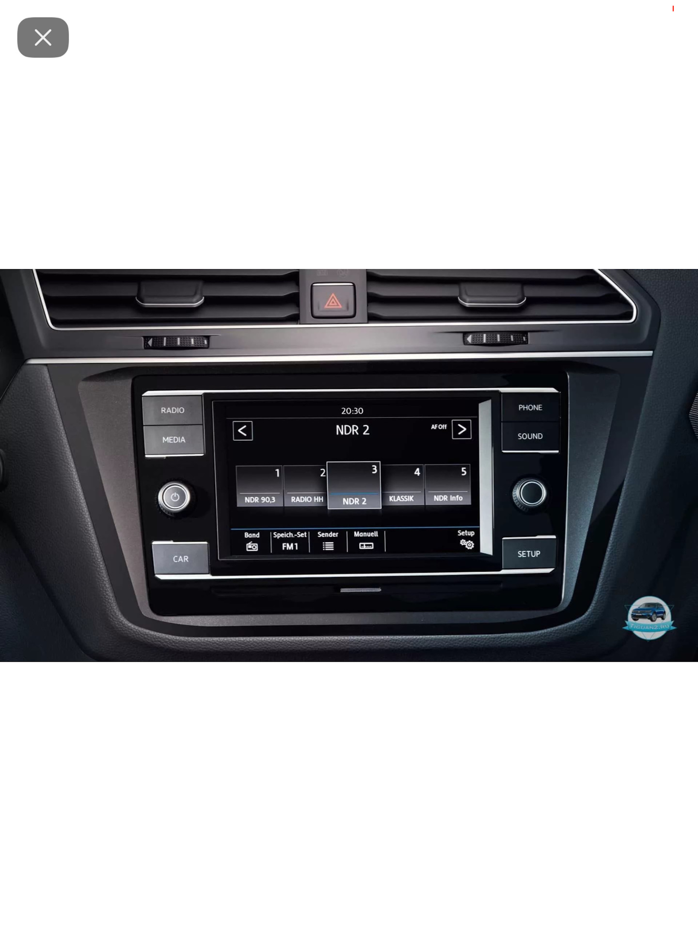 Как снять магнитолу тигуан 2 Замена магнитолы - Volkswagen Tiguan (2G), 2 л, 2018 года автозвук DRIVE2