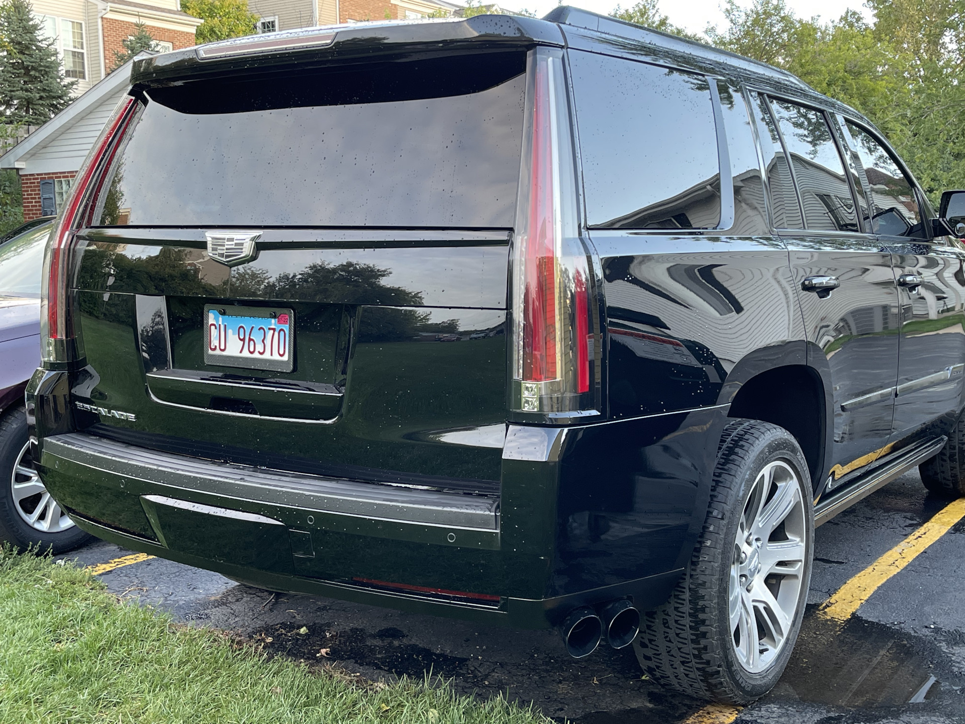 Cadillac Escalade 4g