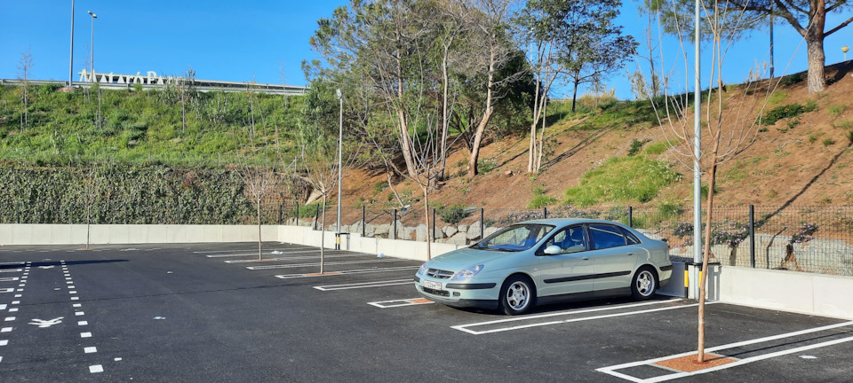 Фото в бортжурнале Citroen C5 (1G)