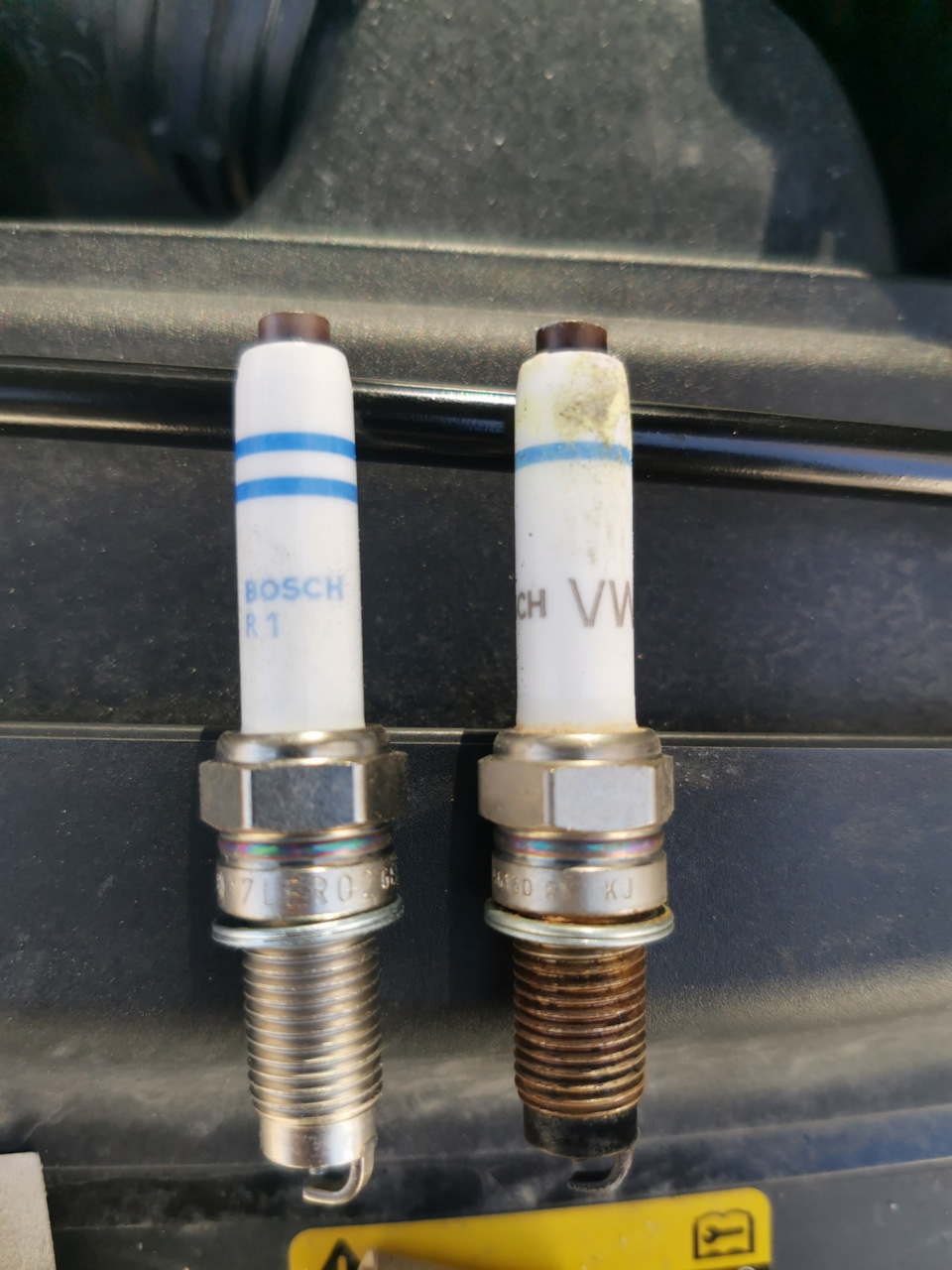 Фото в бортжурнале Skoda Octavia A7 Mk3