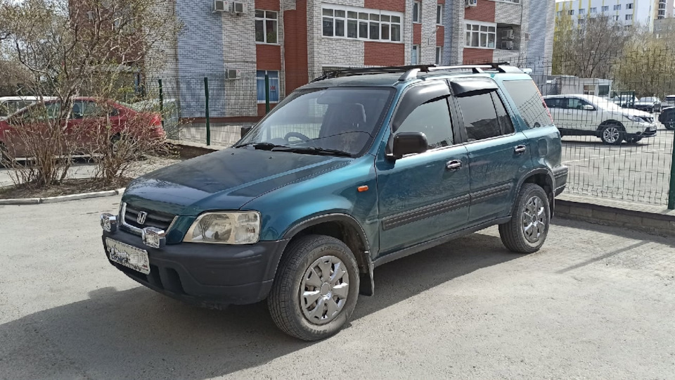 [HELP] Фланец редуктора — Honda CR-V (RD1/RD2), 2 л, 1997 года ...