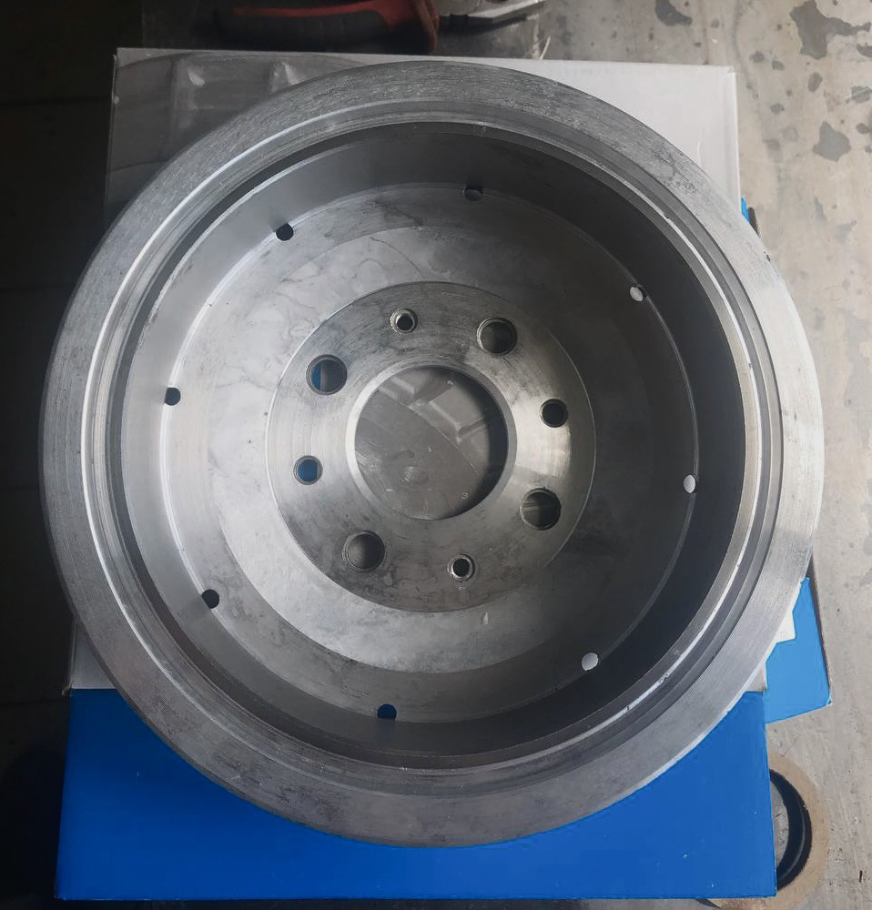 Тормозные барабаны LADA — Lada Гранта Лифтбек (1G), 1,6 л, 2015 года ...