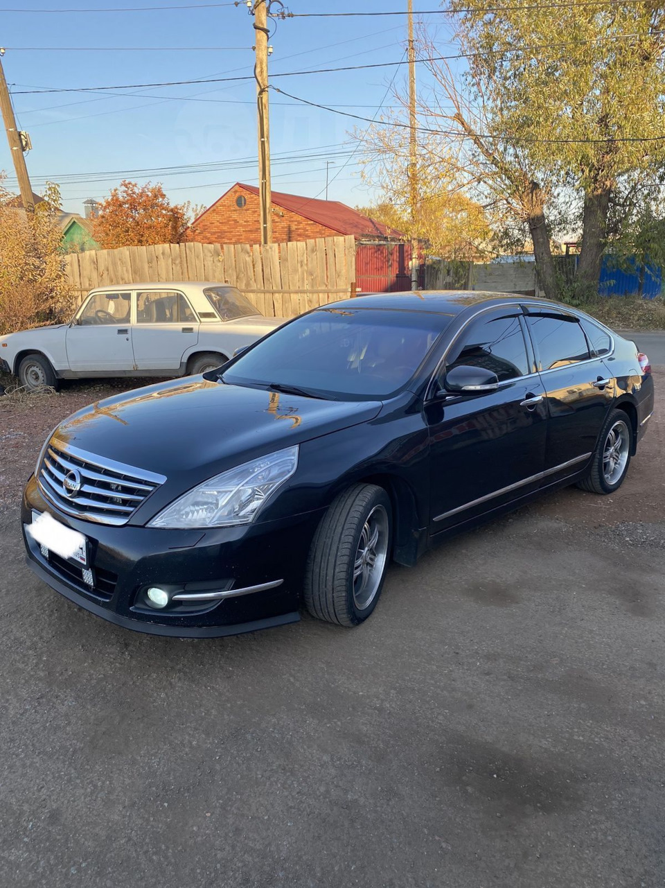 Покупка машины и вопрос по свету — Nissan Teana (J32), 2,5 л, 2008 года |  покупка машины | DRIVE2