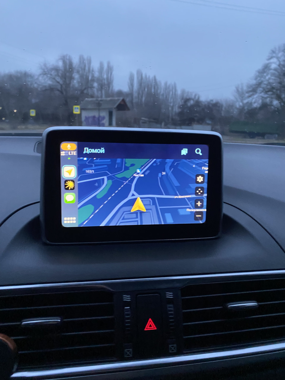 Приобретение CarPlay v.P3 (Wi-Fi), замена сенсора на ГУ и продажа ...