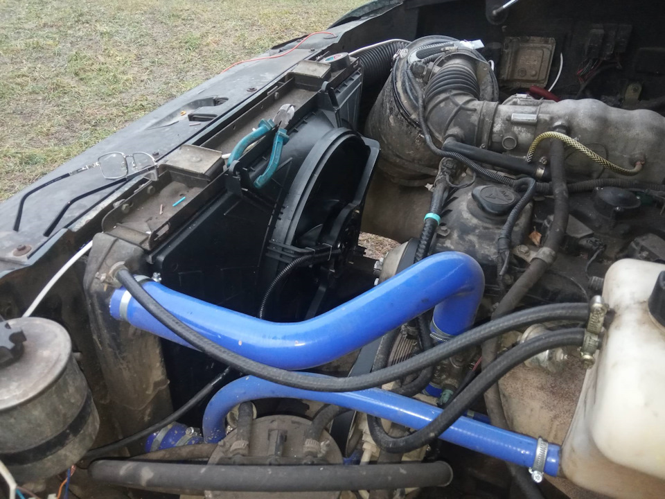 #2 Как легко снять вискомуфту зубилом и что потом делать. Часть 2 ...