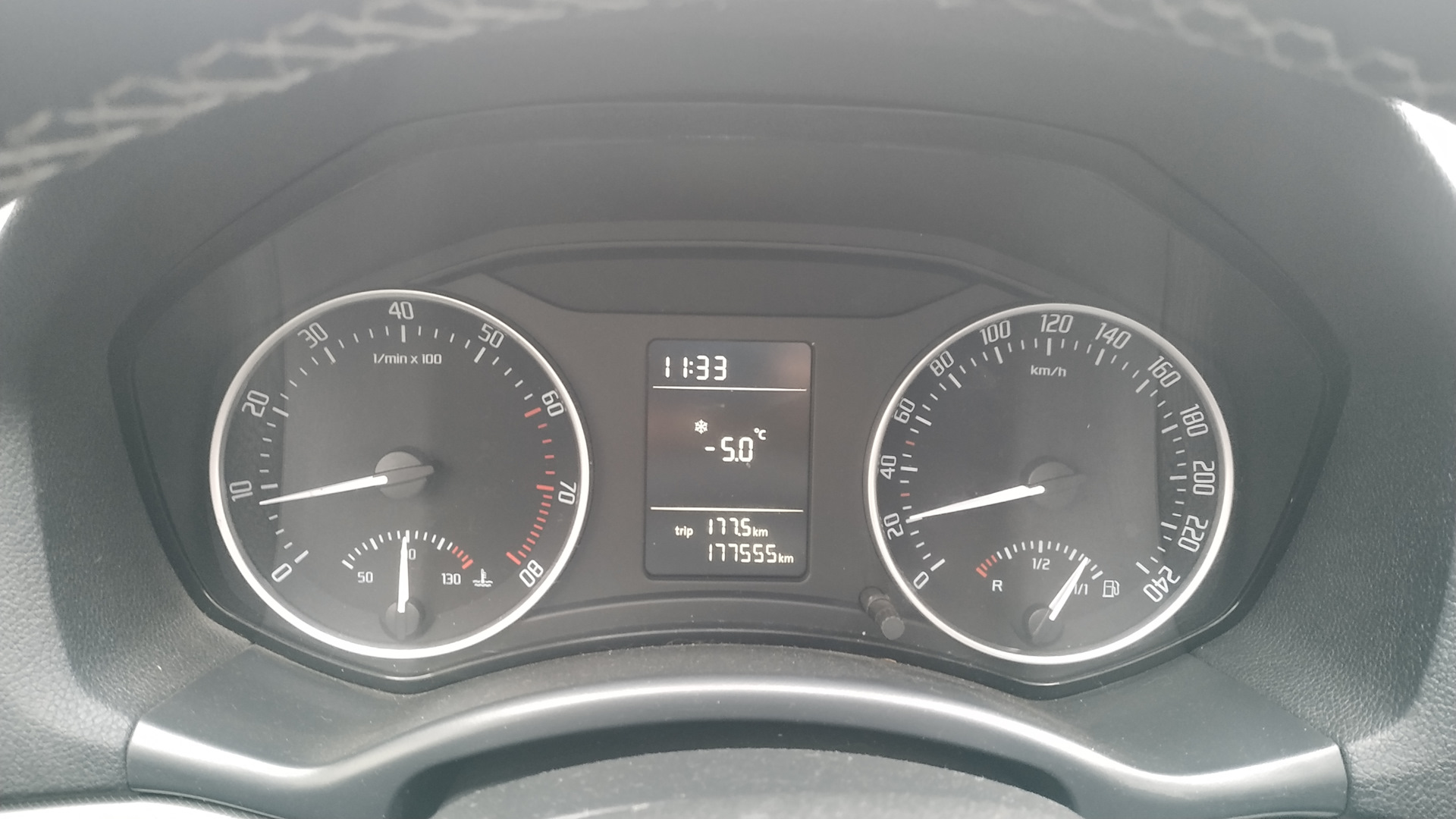 Потёк компрессор кондиционера в -12 на Шкода Октавия А5 — Skoda Octavia ...