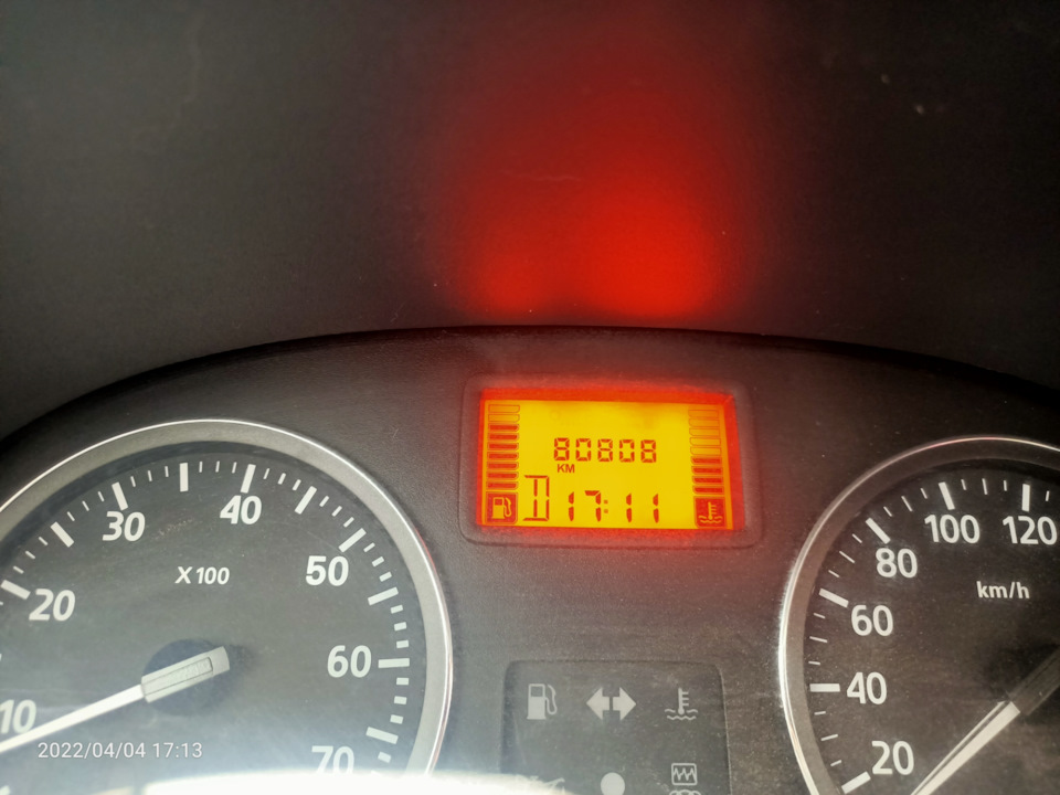 Стабилизатор — Nissan Almera V (G11/15), 1,6 л, 2014 года | расходники ...