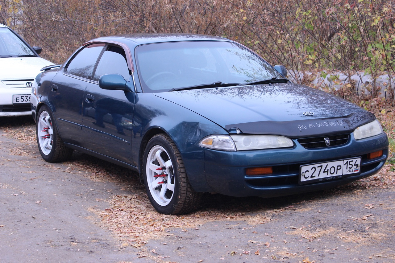 Toyota Sprinter Marino stance