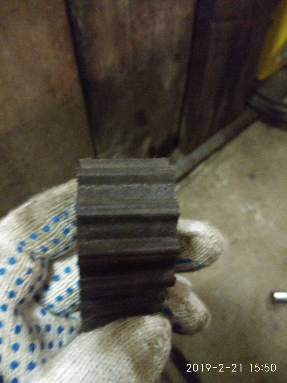 Фото в бортжурнале Lada 21124