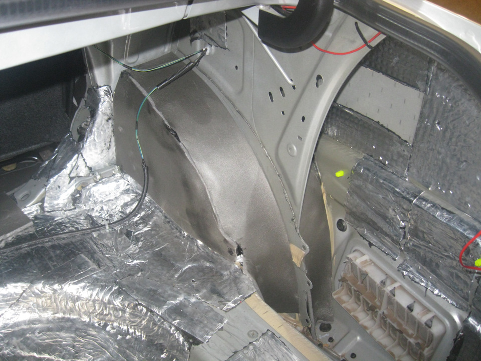 Двигатель тыр-тыр-тыр ч.4 — Audi A4 (B6), 1,8 л, 2001 года | поломка ...