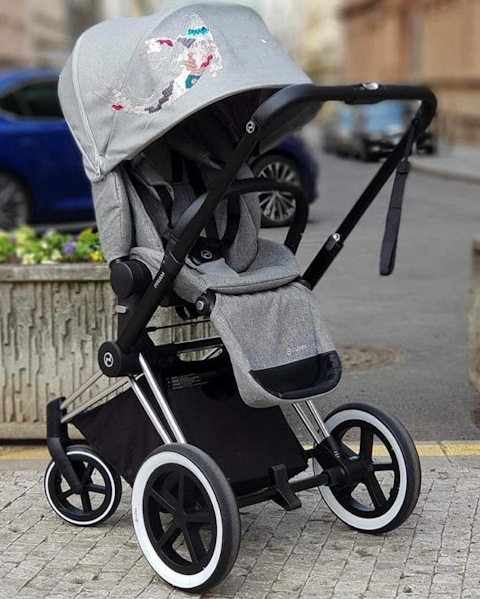 Cybex priam 2025 koi 2019