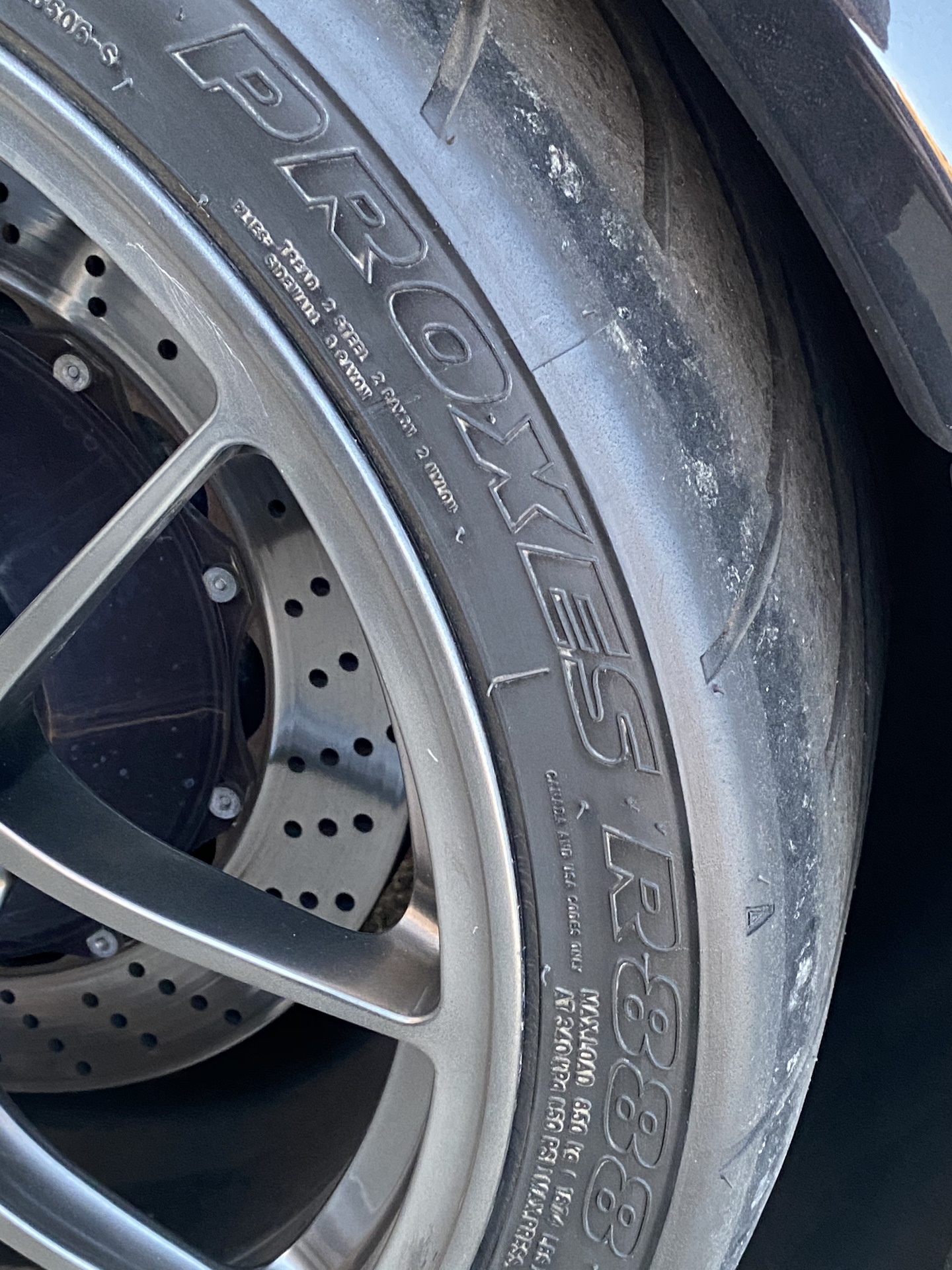 Перешел на 888 — Porsche 911 (997), 3,6 л, 2007 года | шины | DRIVE2
