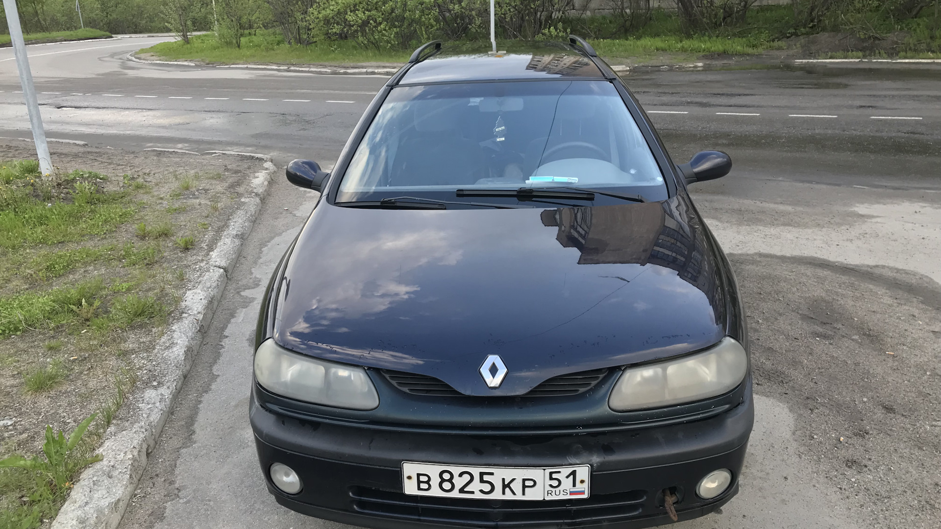 Купить Лагуна 1 В Минске