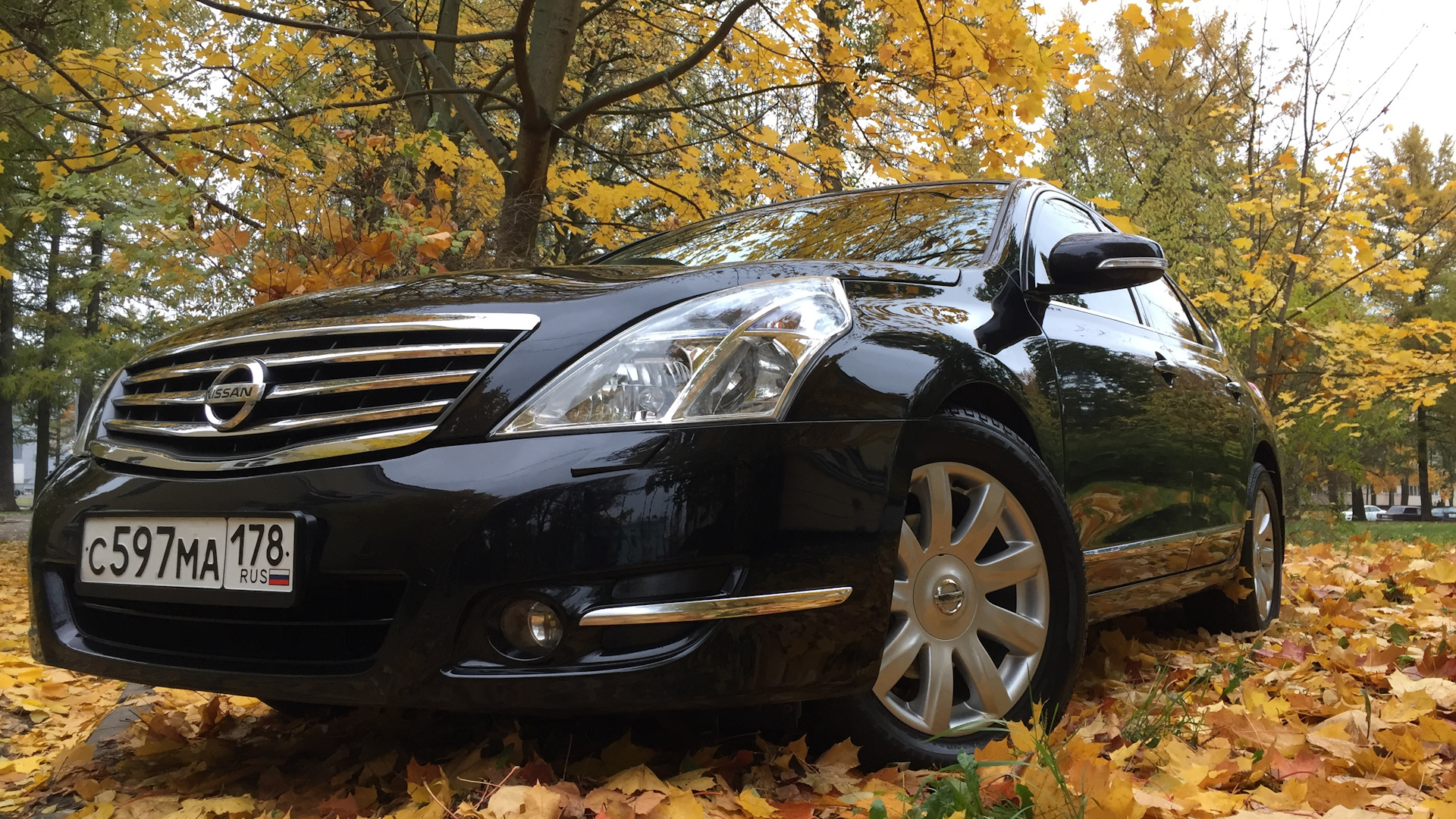 Nissan Teana (J32) 2.5 бензиновый 2008 | 2.5 V6 на DRIVE2