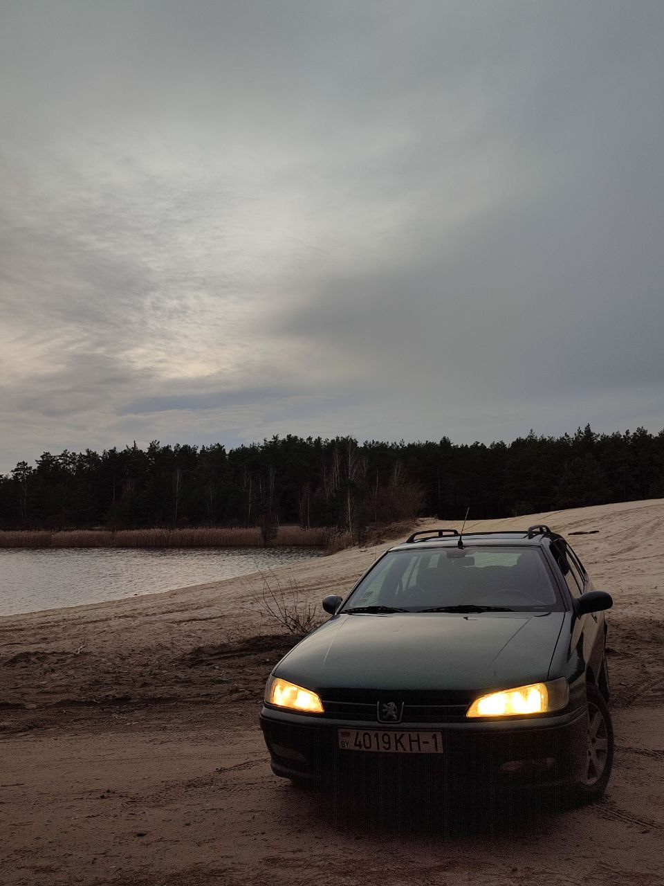 Возможно ли поставить турбонаддув от 2.0 HDI на мотор 1.9TD — Peugeot 406,  1,9 л, 1997 года | тюнинг | DRIVE2